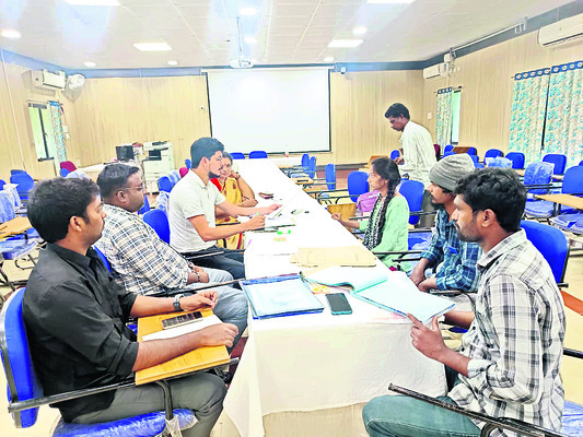 నేడు మంత్రి తుమ్మల పర్యటన
1