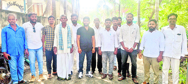 ఎస్పీ గ్రీవెన్సుకు 36 వినతులు 1