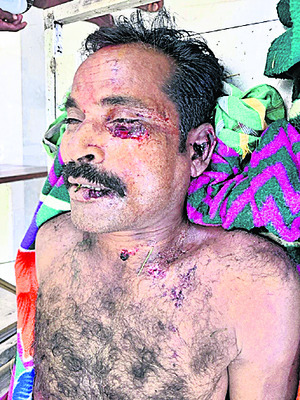 బడుగులపై పిడుగుపాటు 2