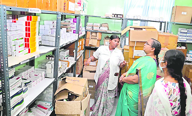 మెరుగైన సేవలే లక్ష్యం కావాలి 3