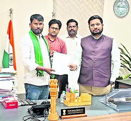 పక్కా ప్రణాళికతో ధాన్యం కొనుగోళ్లు1