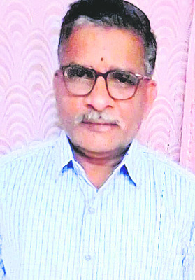 అనారోగ్యంతో ఎంపీడీఓ కృష్ణగోపాల్ మృతి 1