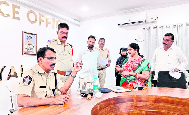 వైభవంగా శ్రీశైలగిరి ప్రదక్షిణ 1