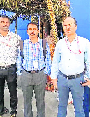 బకాయిలు చెల్లించకుంటే ఫ్లాట్లకు తాళాలు 1