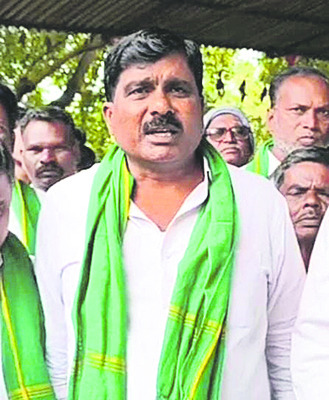 ట్రిపుల్ఆర్ మంటలు2