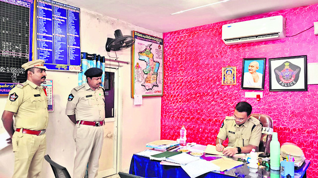 బాధ్యతల స్వీకరణ 1