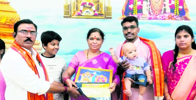 వైభవంగా శ్రీశైలగిరి ప్రదక్షిణ 2
