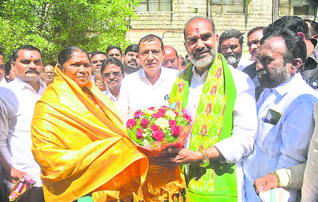 సమస్యలు పరిష్కరించండి1