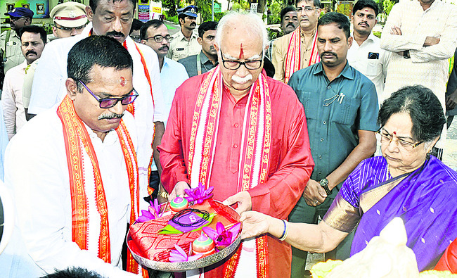 సంబరం.. శుభారంభం 1