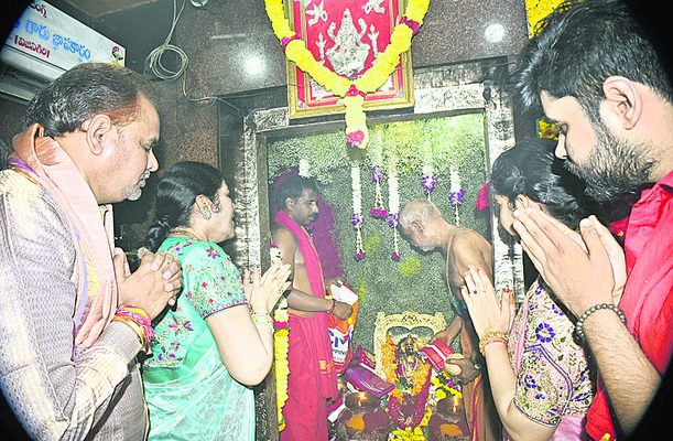 సంబరం.. శుభారంభం 2