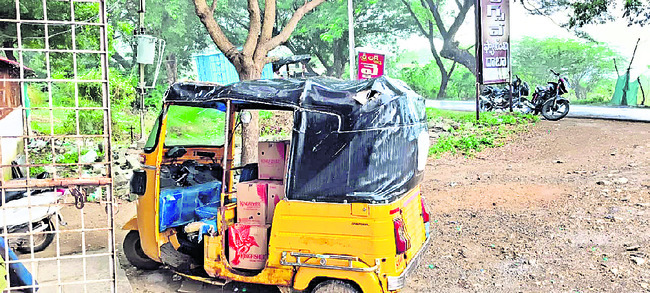మామూళ్ల మత్తులో ‘ఎకై ్సజ్’1