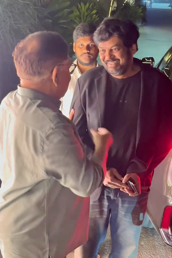 Celebrities Attend Kona Venkat Daughter Wedding Reception Photos4