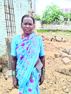 ఇందిరమ్మ ఇల్లు మంజూరు చేయాలి 1
