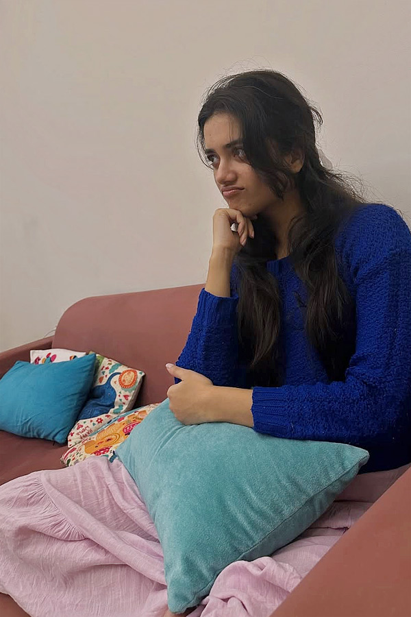 Actress Bhagyashri Borse Latest Beautiful Photos3