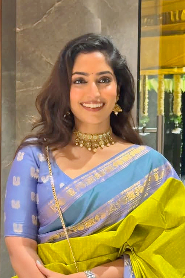 Celebrities Attend Kona Venkat Daughter Wedding Reception Photos6