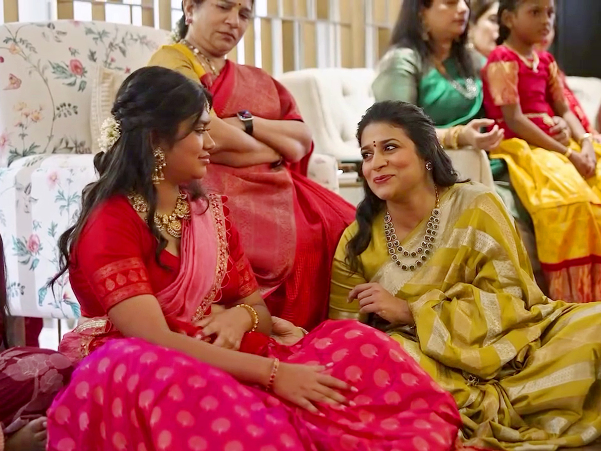 Mega Family At Durga Puja In Sushmita Konidela House, Photos Went Viral21