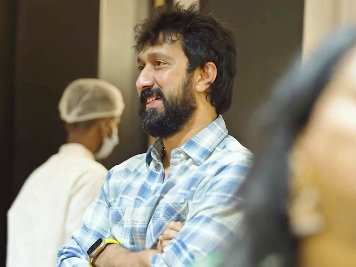 Mega Family At Durga Puja In Sushmita Konidela House, Photos Went Viral25