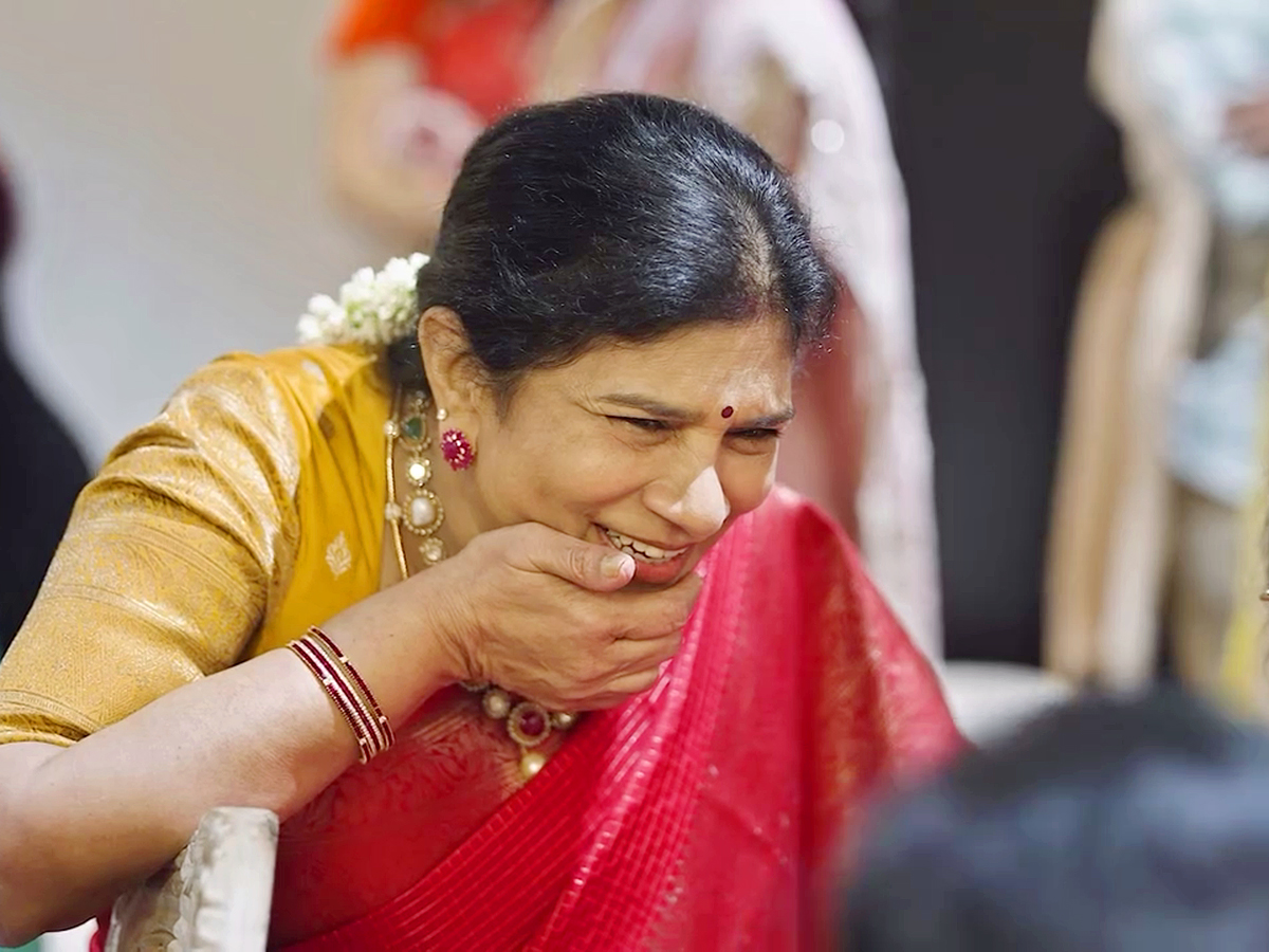 Mega Family At Durga Puja In Sushmita Konidela House, Photos Went Viral5