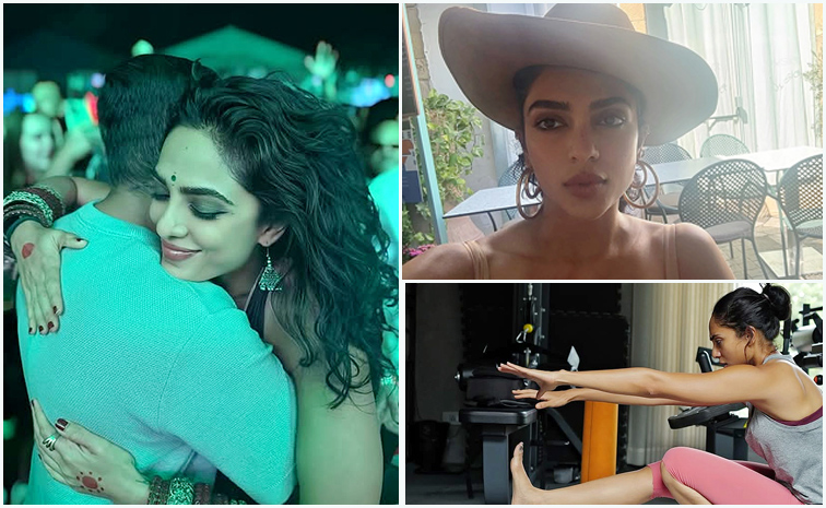 Sobhita Dhulipala jokes about Her selfie skills Photos1