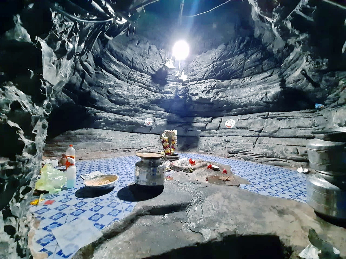 Sri Amaralingeswara Swamy Temple in Daida Bilam Photos2