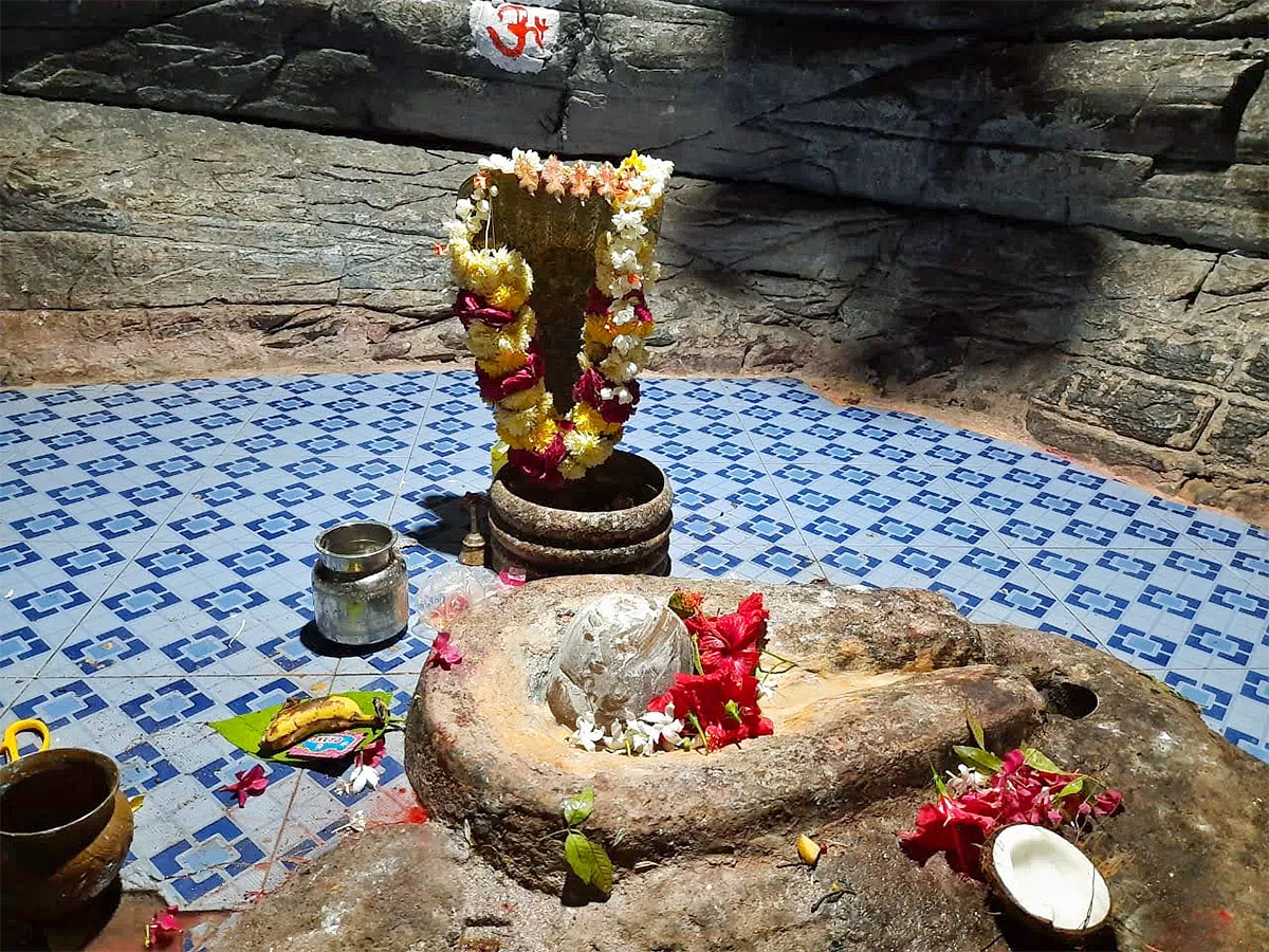 Sri Amaralingeswara Swamy Temple in Daida Bilam Photos20