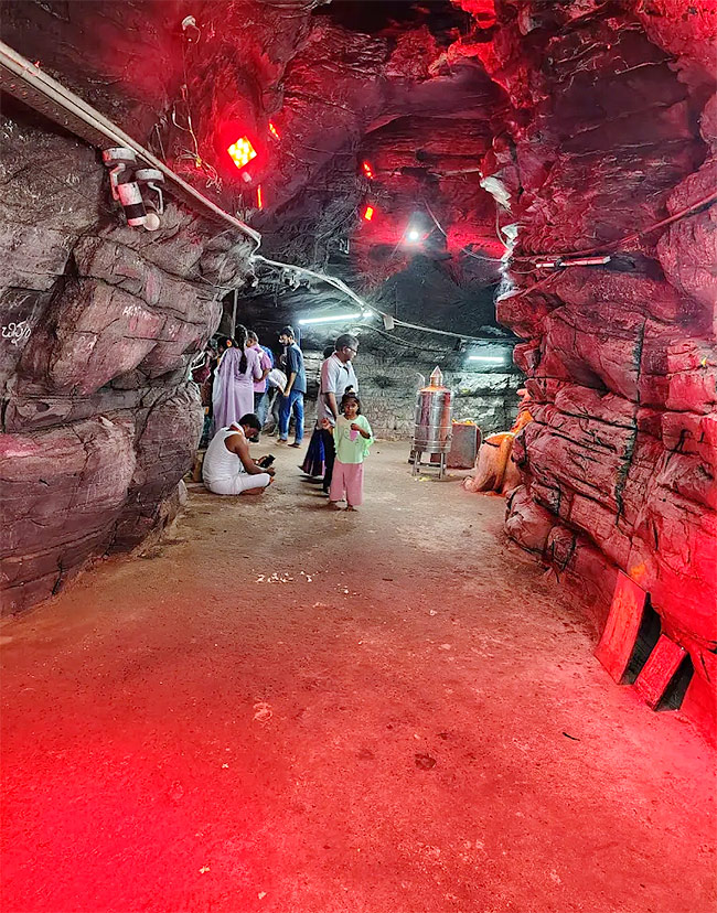 Sri Amaralingeswara Swamy Temple in Daida Bilam Photos26