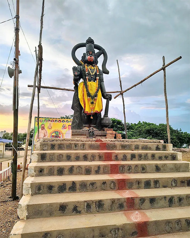 Sri Amaralingeswara Swamy Temple in Daida Bilam Photos27