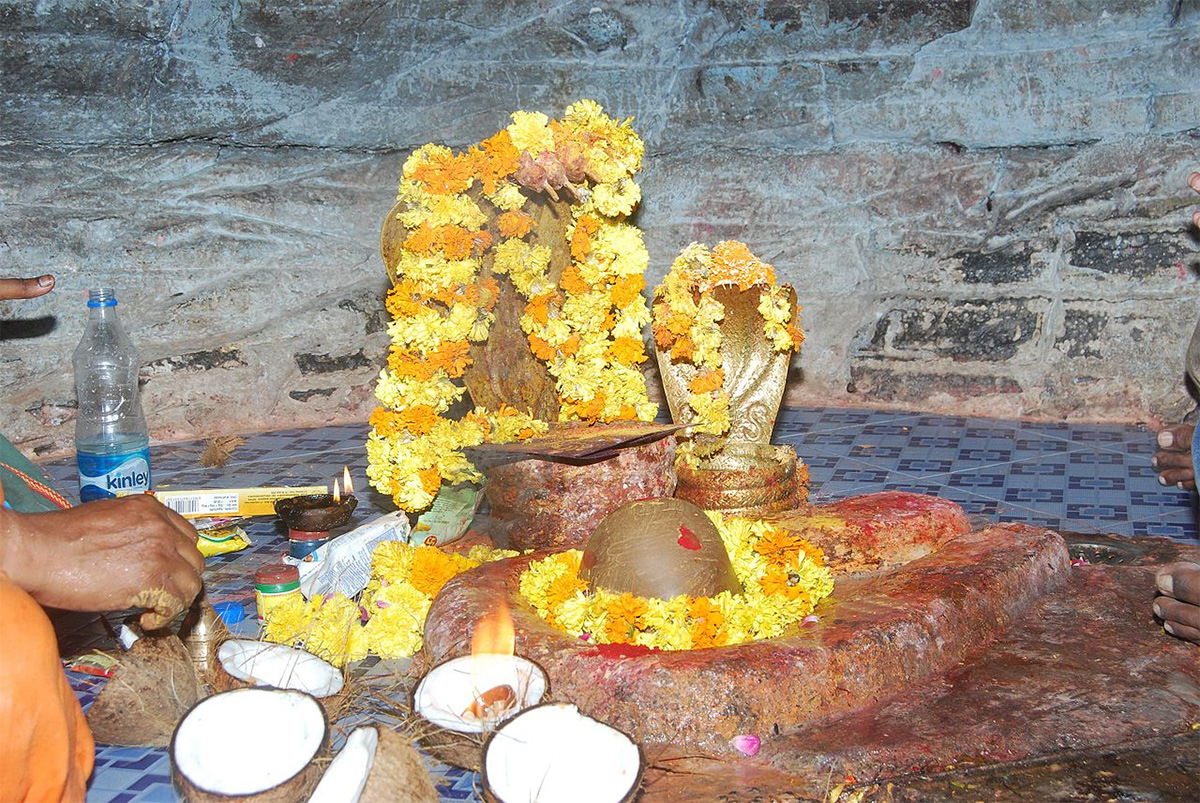 Sri Amaralingeswara Swamy Temple in Daida Bilam Photos28
