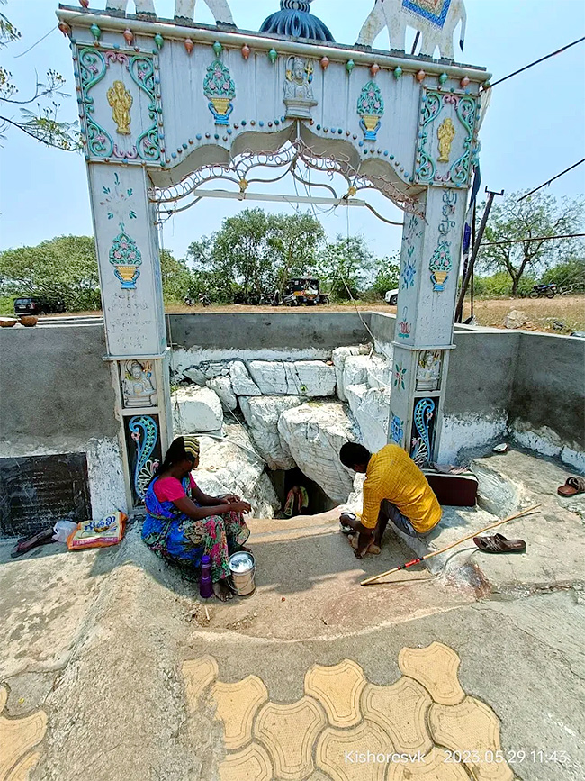 Sri Amaralingeswara Swamy Temple in Daida Bilam Photos4