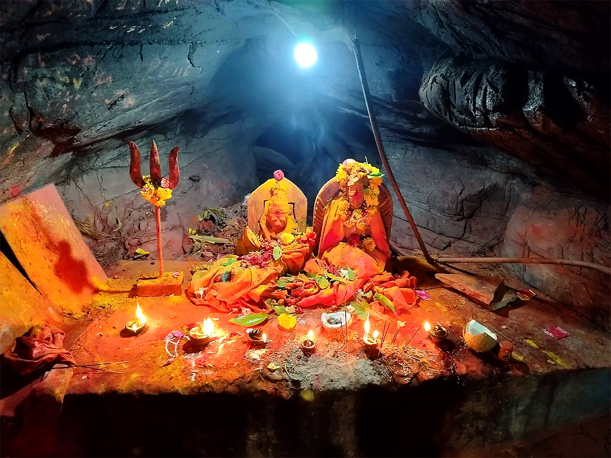 Sri Amaralingeswara Swamy Temple in Daida Bilam Photos5
