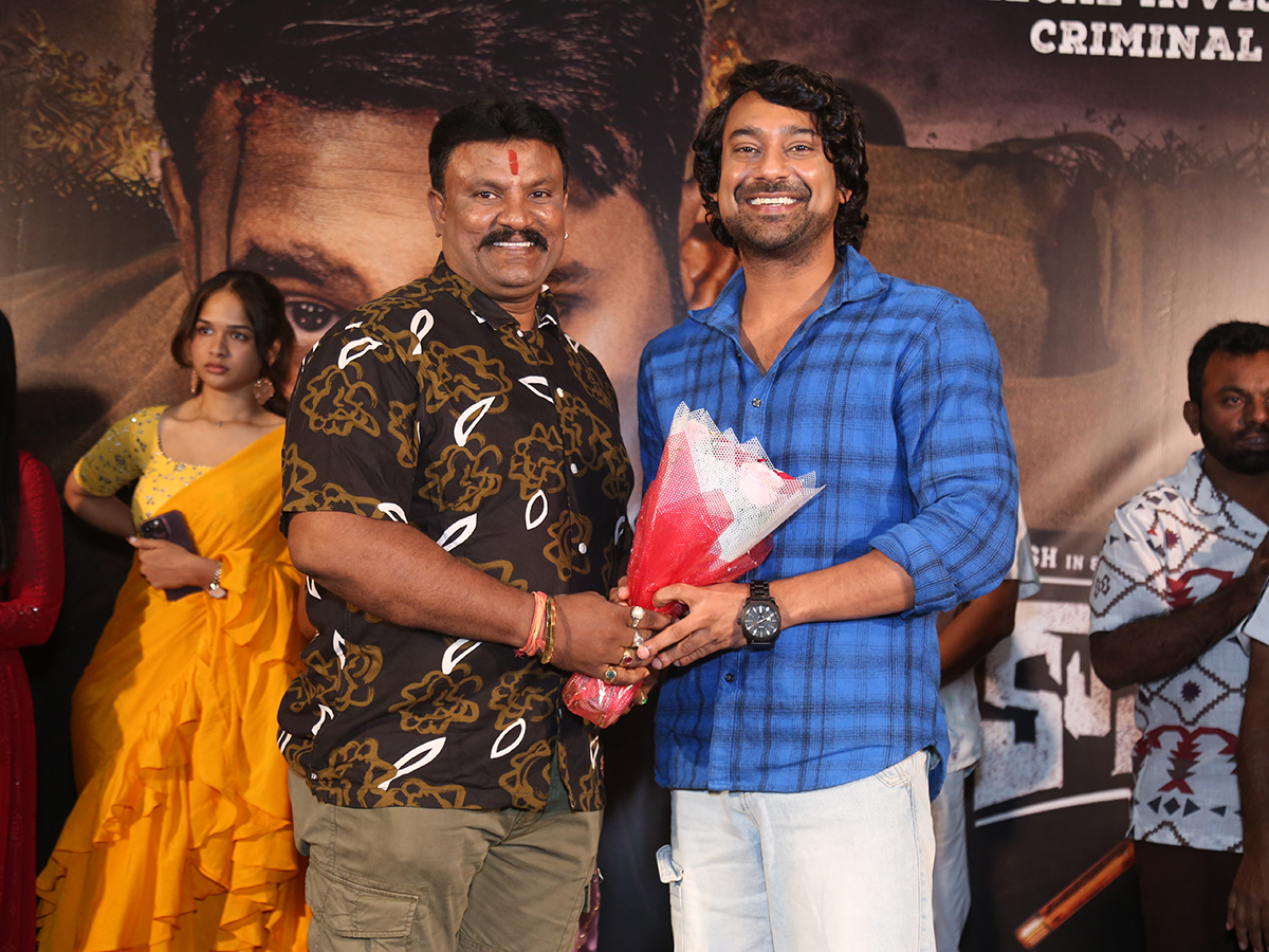 Varun Sandesh Constable Movie Pre Release Event Photos1