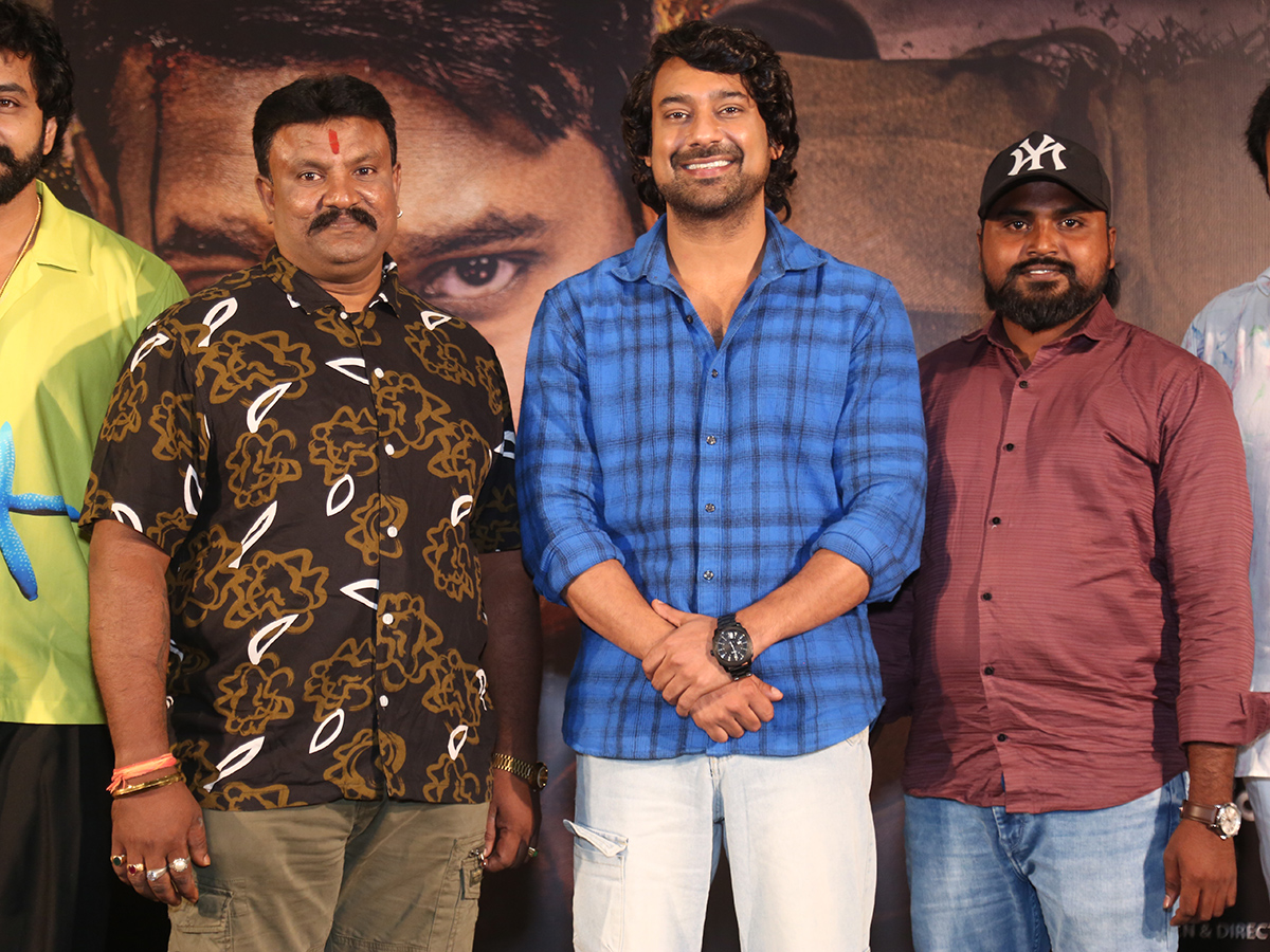 Varun Sandesh Constable Movie Pre Release Event Photos10