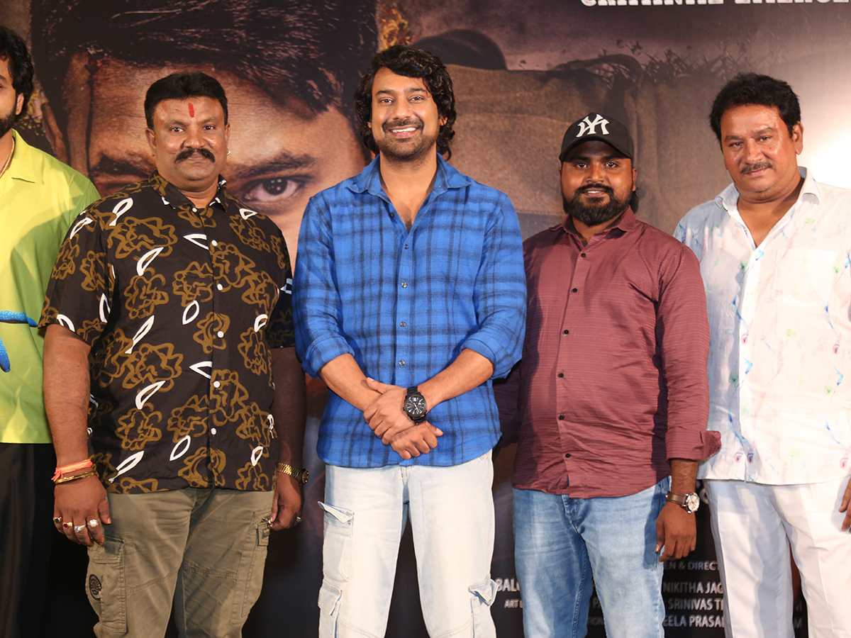 Varun Sandesh Constable Movie Pre Release Event Photos11