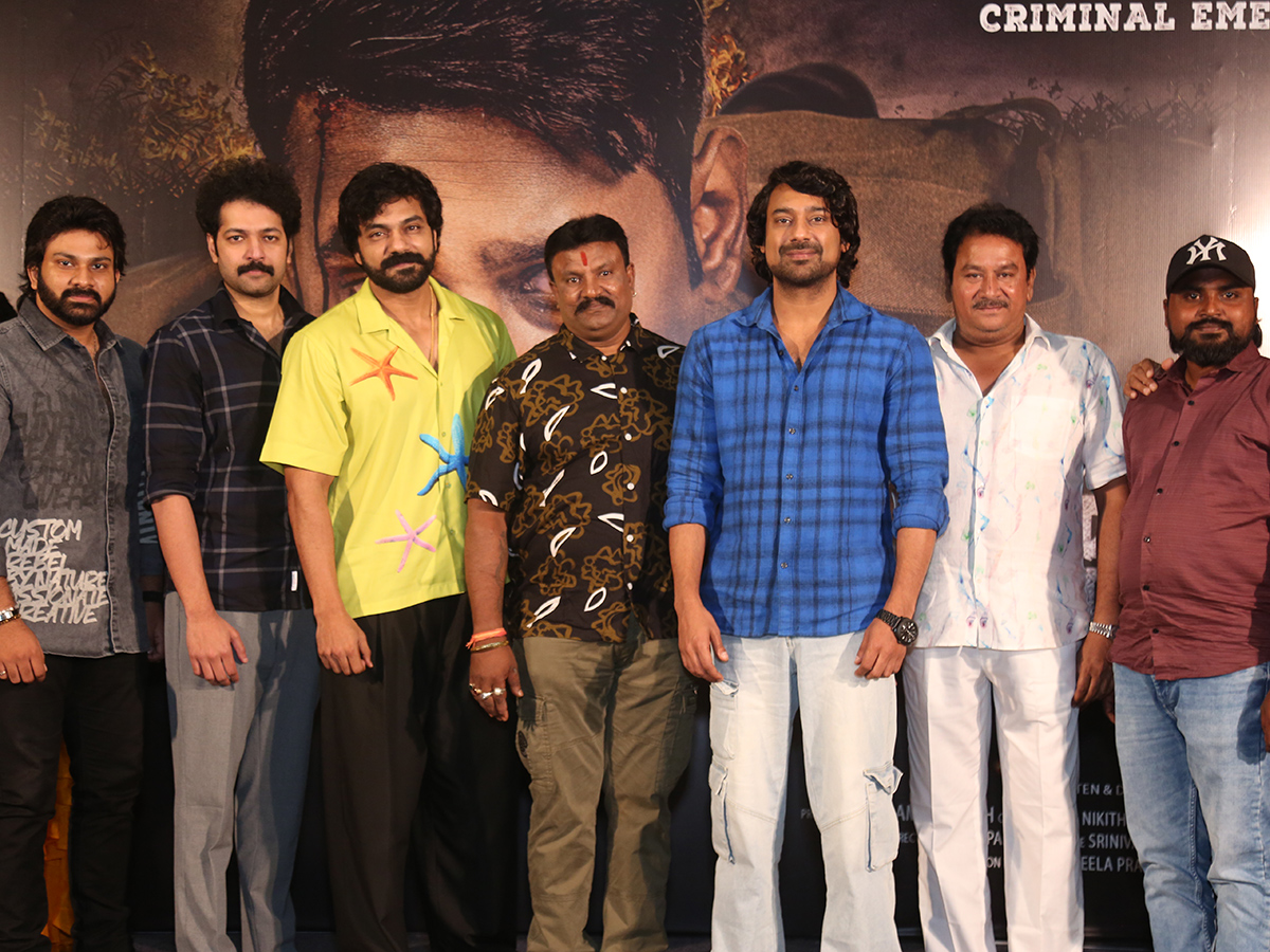 Varun Sandesh Constable Movie Pre Release Event Photos12