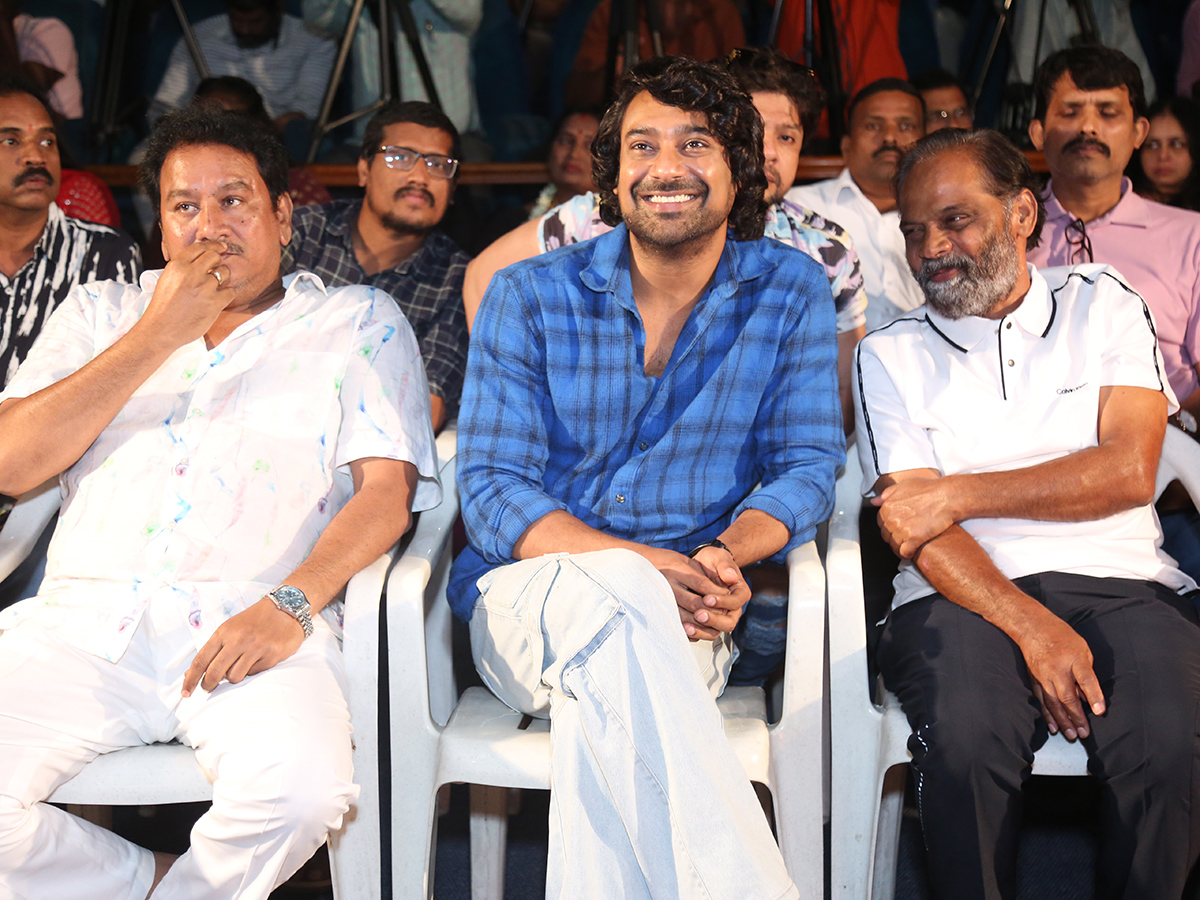 Varun Sandesh Constable Movie Pre Release Event Photos15