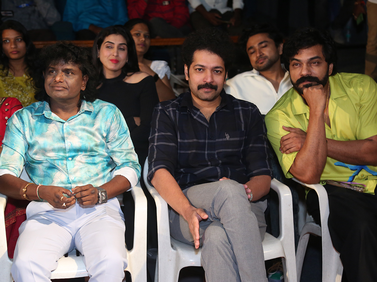 Varun Sandesh Constable Movie Pre Release Event Photos7