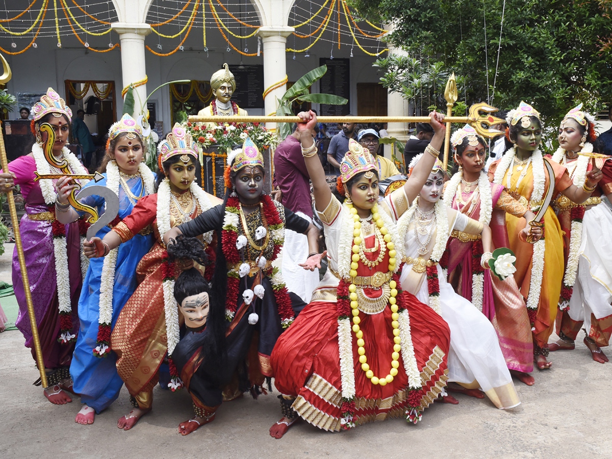 Vizianagaram Tholella Utsavam at Pydithalli Ammavaru Temple14