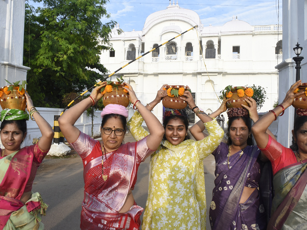 Vizianagaram Tholella Utsavam at Pydithalli Ammavaru Temple6