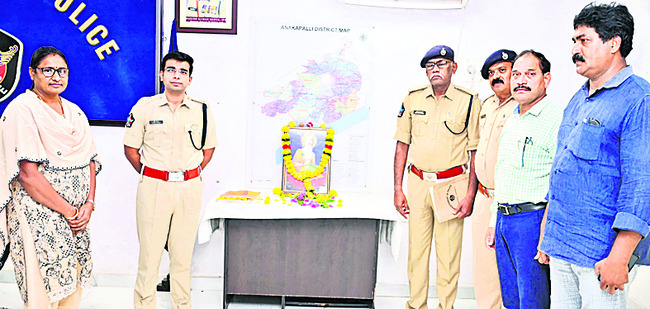 మహర్షి వాల్మీకి ఆలోచనలు స్ఫూర్తిదాయకం 1