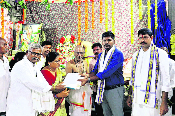 భక్త శబరికి స్మృత్యంజలి1