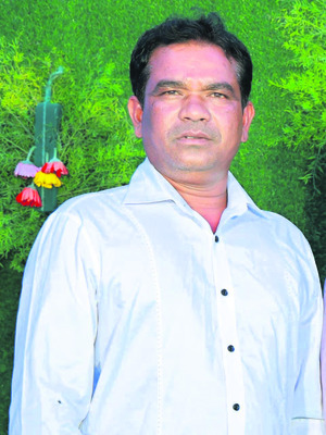 కాలువలో పడి ఒకరి మృతి
1