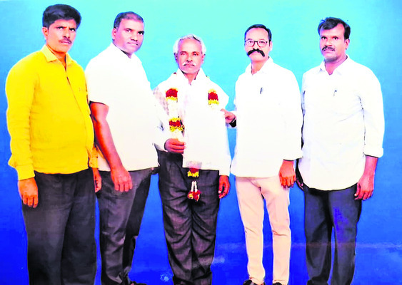 మానవ హక్కుల  రక్షణ సమితికి ఎంపిక  3
