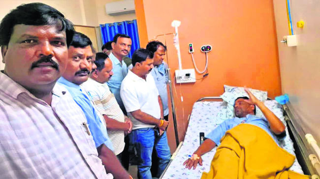 మానవ హక్కుల  రక్షణ సమితికి ఎంపిక  1