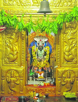 శరన్నవ రాత్రి ఉత్సవాలకు తెర 1