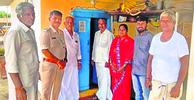 మానవ హక్కుల  రక్షణ సమితికి ఎంపిక  2