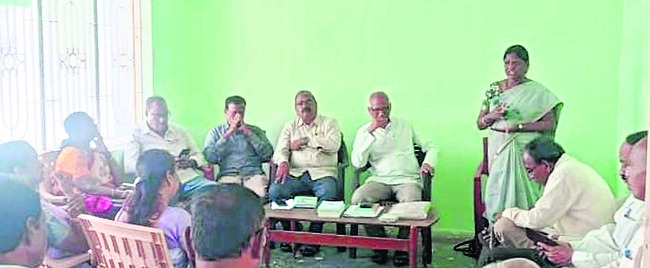 అమెరికాలో వేమన శతకం బోధన3