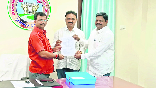 అమెరికాలో వేమన శతకం బోధన1