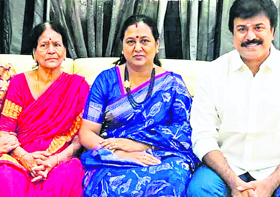 ప్రేమలతకు మాతృవియోగం 1
