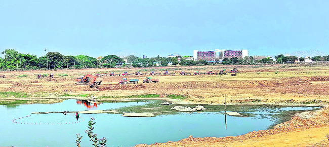 పూడిక తీత.. 1