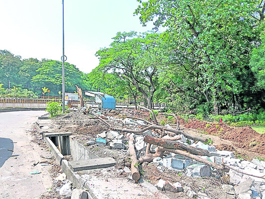 ఇక ప్రమాద రహిత మూలమలుపు 1